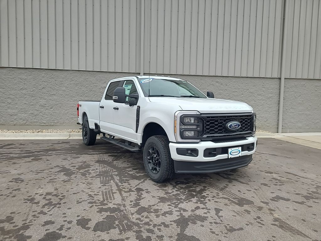 new 2024 Ford F-350SD car, priced at $58,930