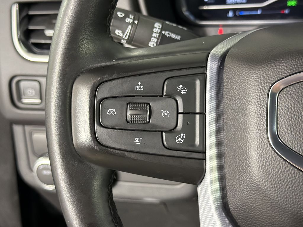 used 2023 GMC Yukon car, priced at $59,893