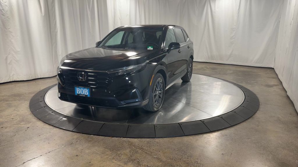 new 2026 Honda CR-V car, priced at $38,350