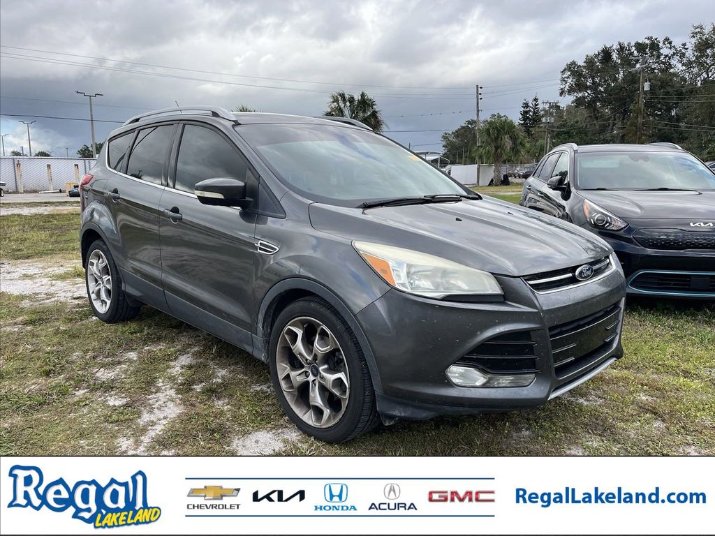 used 2015 Ford Escape car, priced at $5,998