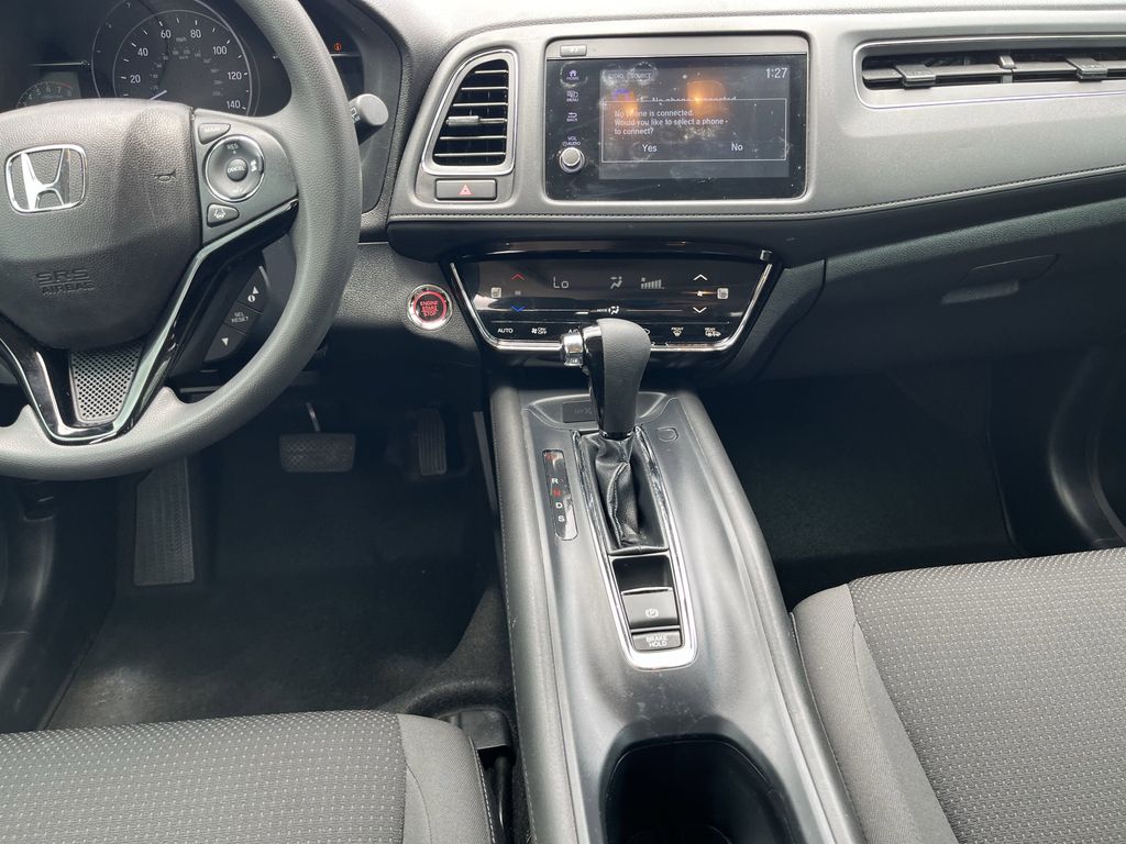 used 2022 Honda HR-V car, priced at $19,825