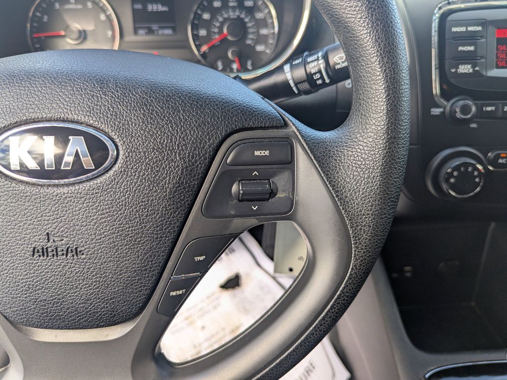 used 2017 Kia Forte car, priced at $7,991