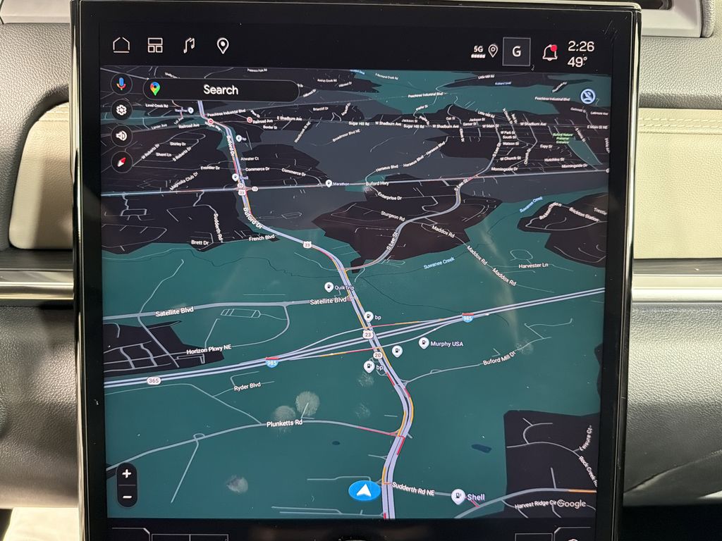 new 2026 GMC Terrain car, priced at $33,245