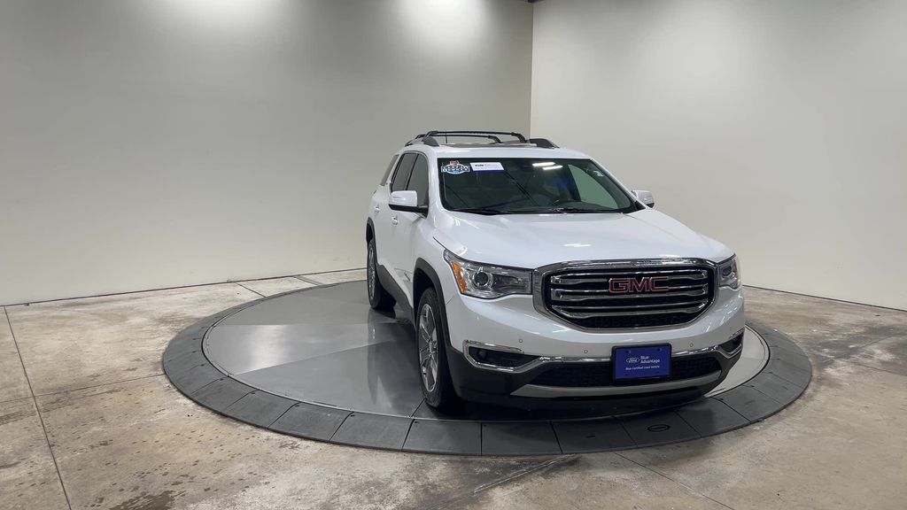 used 2019 GMC Acadia car, priced at $20,567