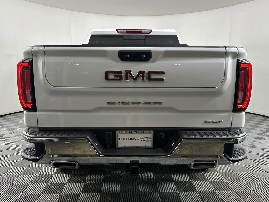 new 2025 GMC Sierra 1500 car, priced at $57,624