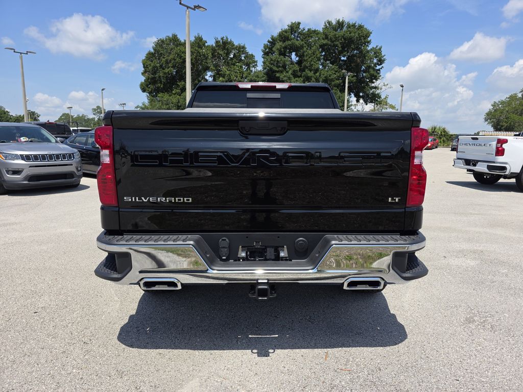 new 2025 Chevrolet Silverado 1500 car, priced at $56,939