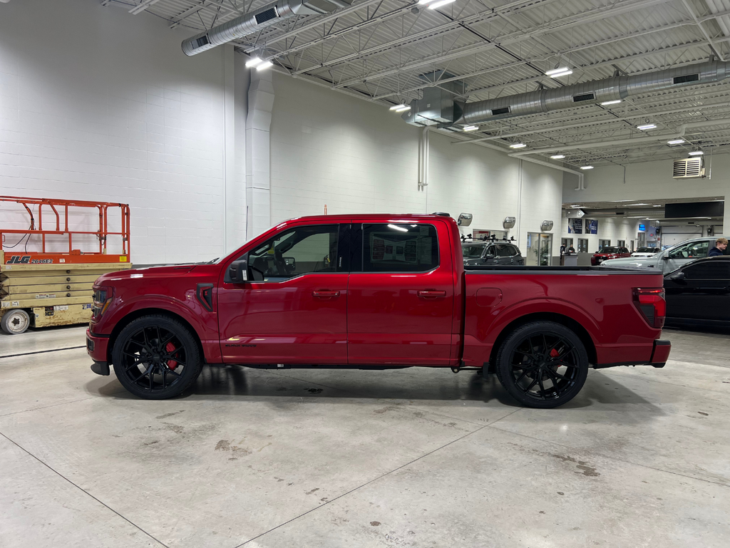 new 2024 Ford F-150 car, priced at $87,163
