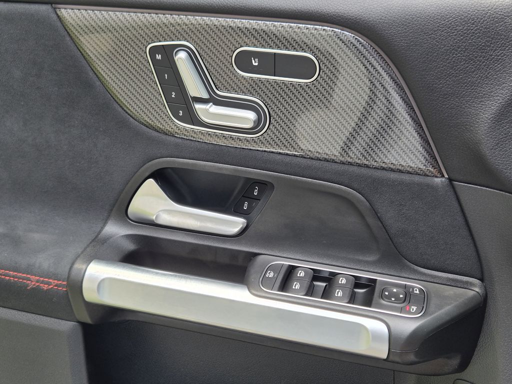 used 2022 Mercedes-Benz GLB car, priced at $34,995