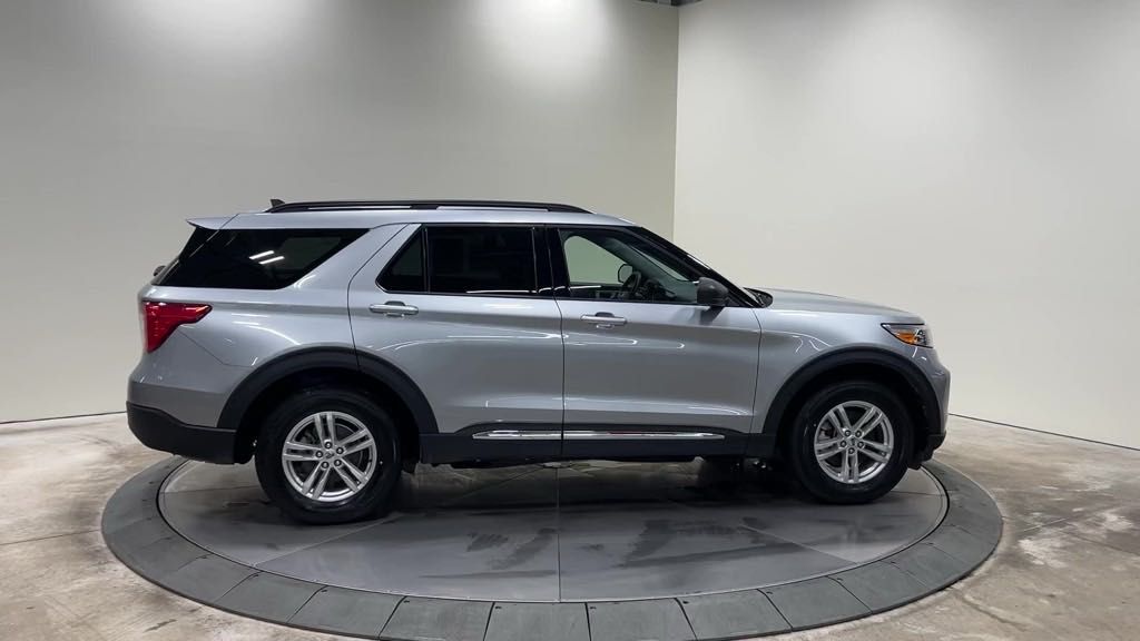 used 2022 Ford Explorer car, priced at $30,998