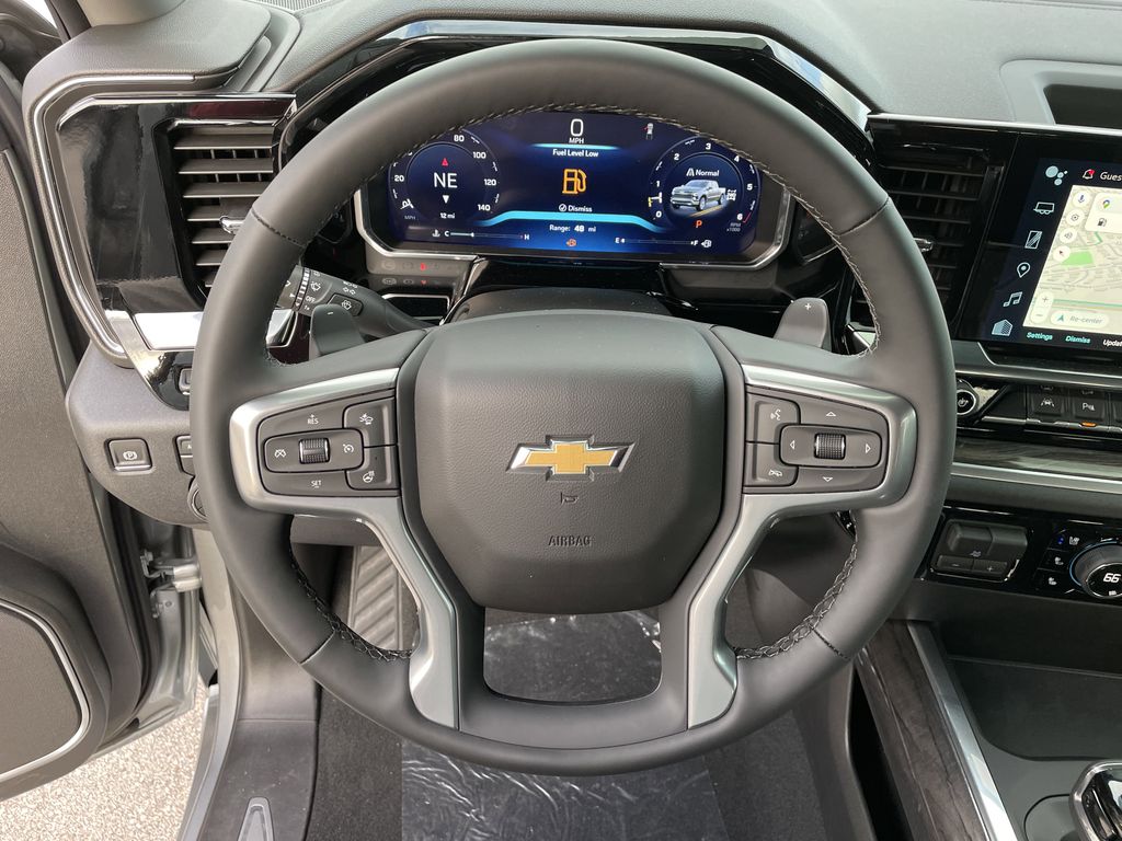 new 2026 Chevrolet Silverado 1500 car, priced at $53,745