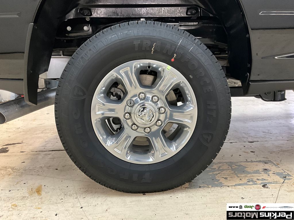 new 2025 Ram 2500 car, priced at $70,534
