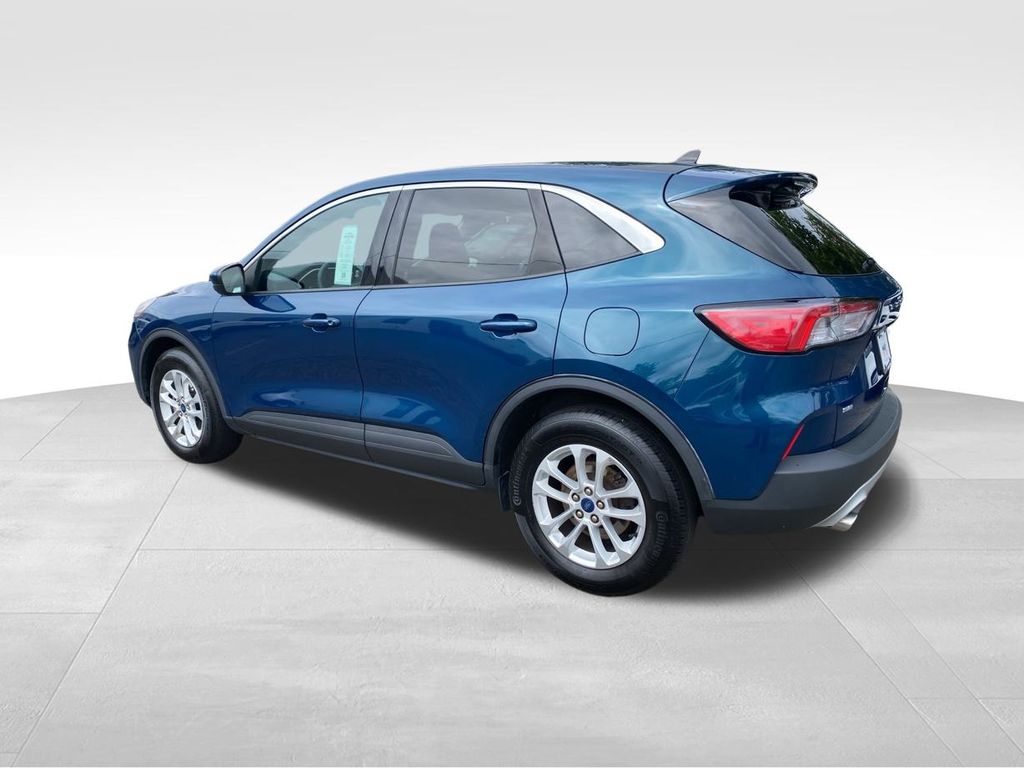 used 2020 Ford Escape car, priced at $13,599