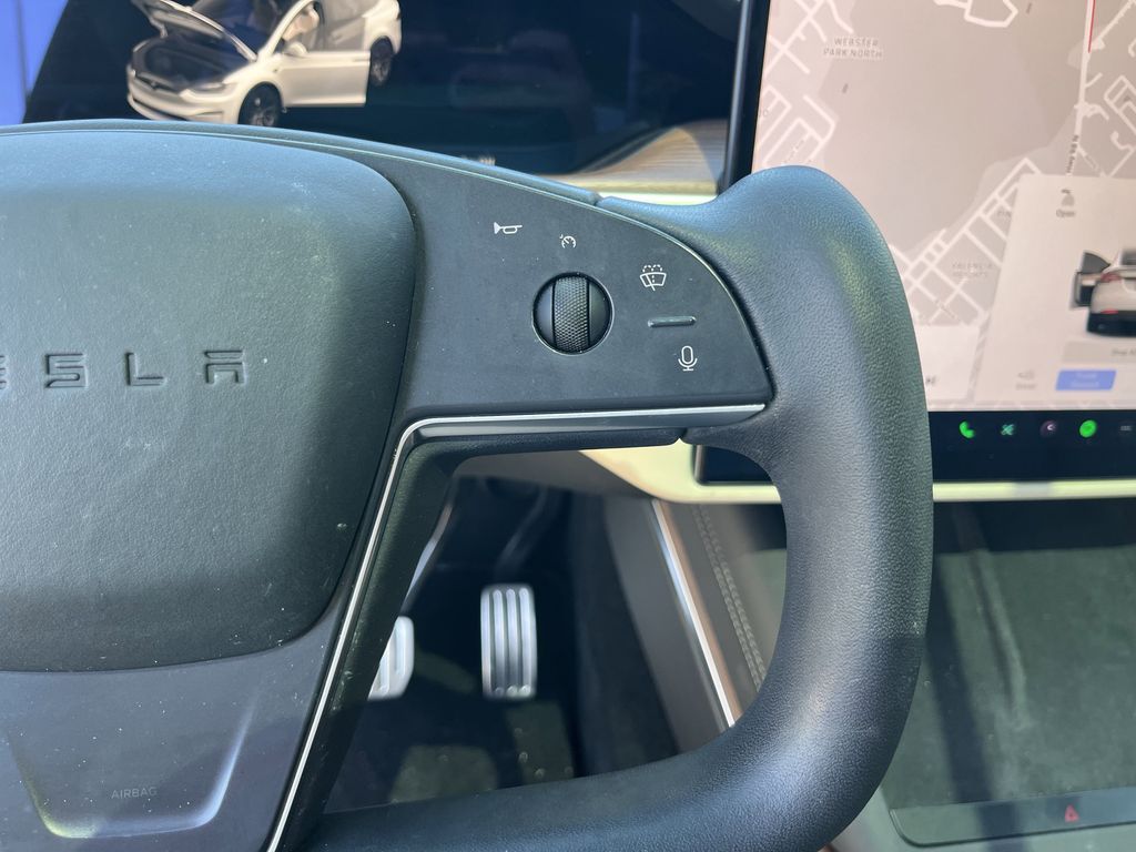 used 2023 Tesla Model X car, priced at $54,994