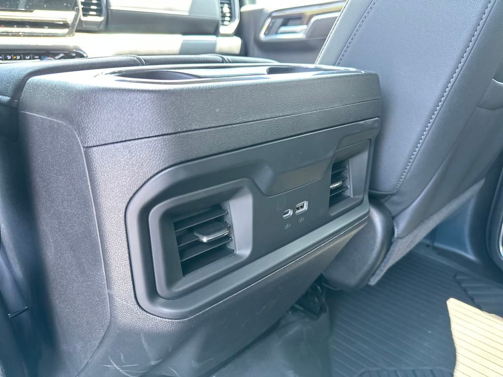 new 2025 Chevrolet Silverado 1500 car, priced at $63,695
