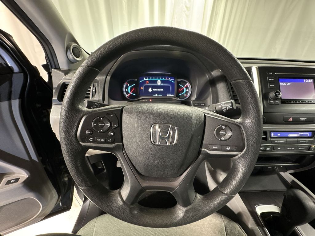 used 2019 Honda Pilot car, priced at $24,450