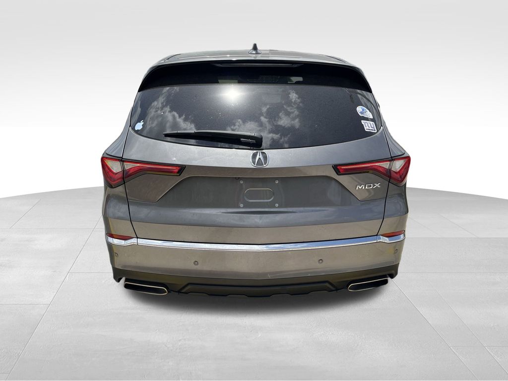 used 2023 Acura MDX car, priced at $39,994