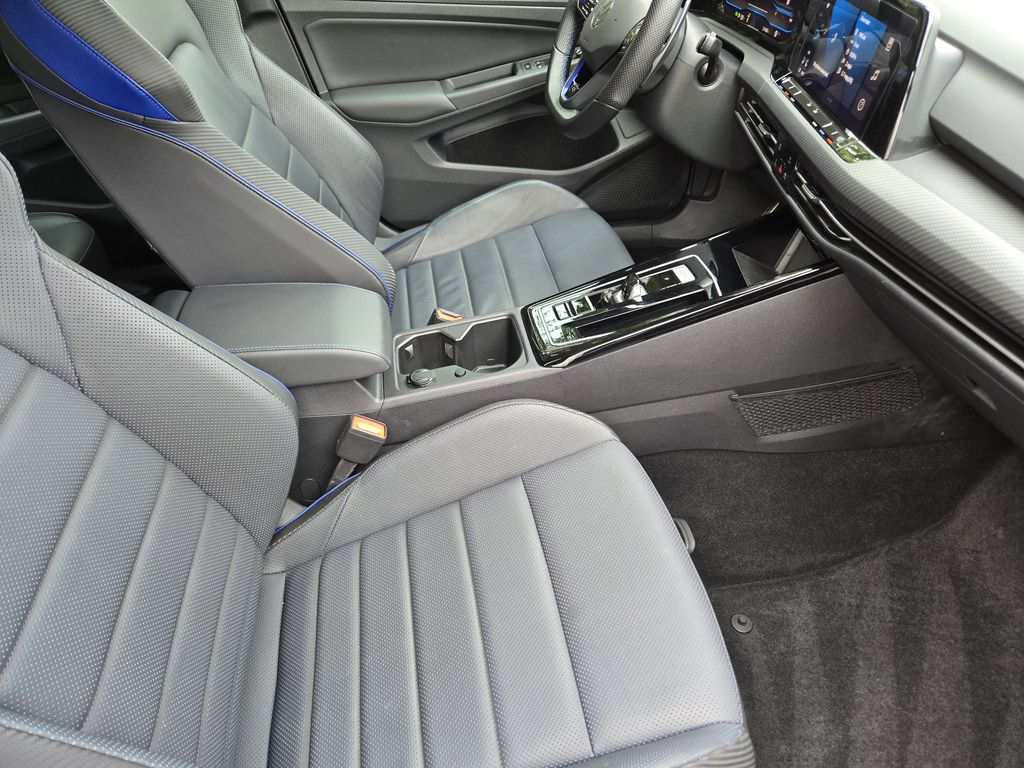 used 2023 Volkswagen Golf R car, priced at $39,293