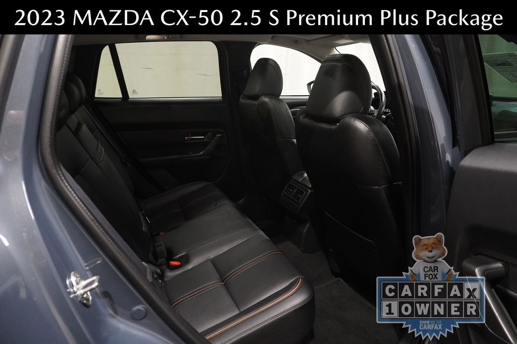 used 2023 Mazda CX-50 car, priced at $29,976