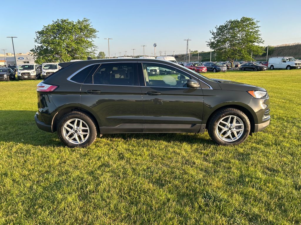 used 2023 Ford Edge car, priced at $29,973