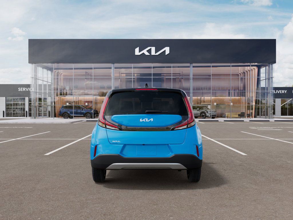 new 2025 Kia Soul car, priced at $22,421