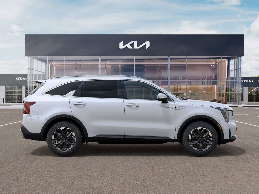 new 2025 Kia Sorento car, priced at $33,540