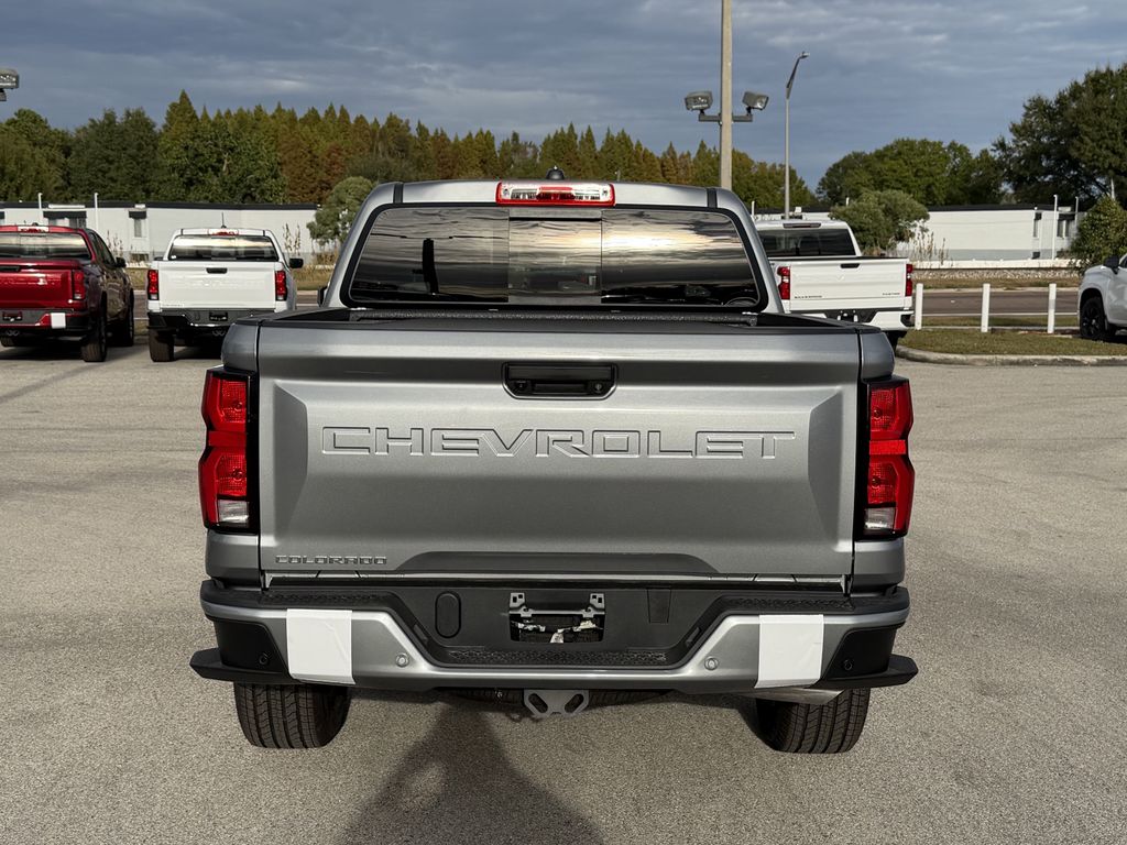 new 2026 Chevrolet Colorado car, priced at $34,900