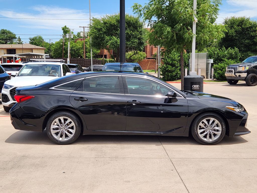 used 2019 Toyota Avalon car, priced at $22,213