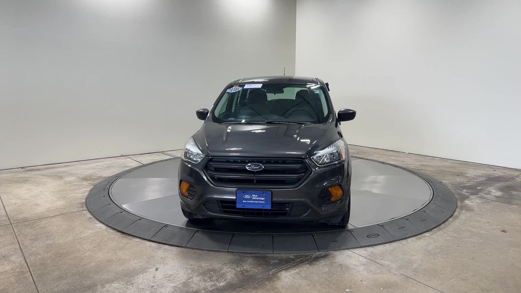 used 2017 Ford Escape car, priced at $14,956