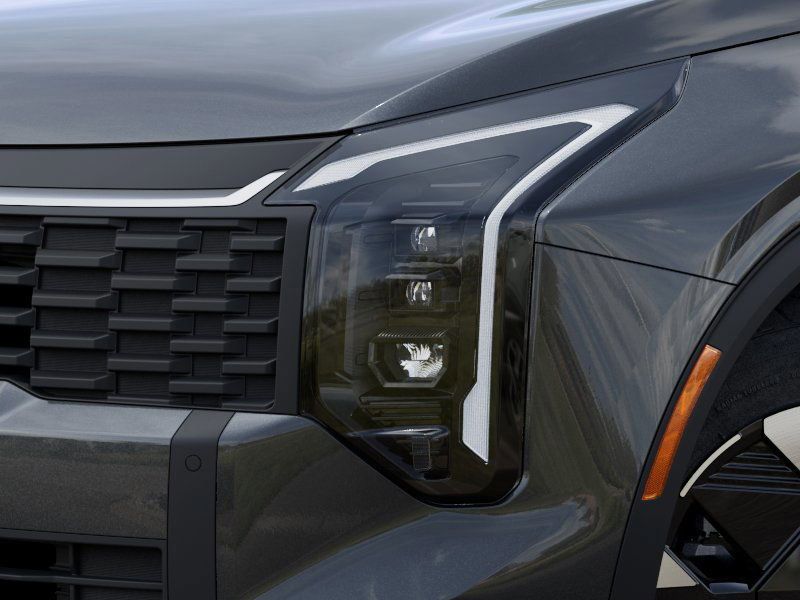 new 2026 Kia Sportage Hybrid car, priced at $30,272