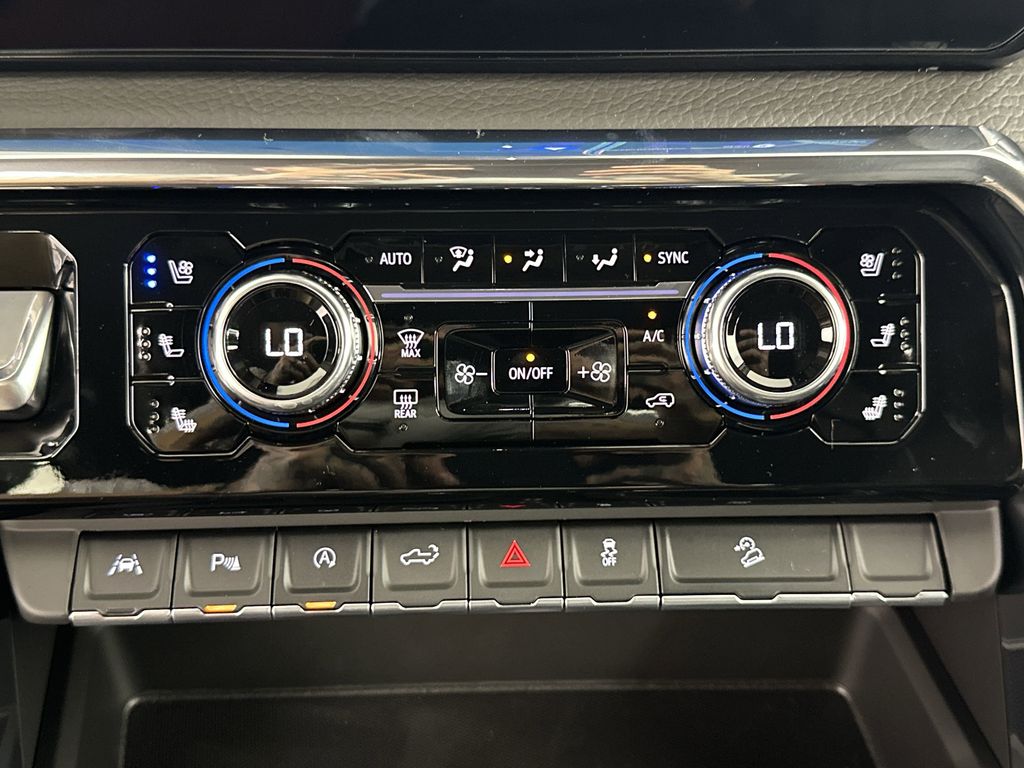 new 2025 GMC Sierra 1500 car, priced at $68,494