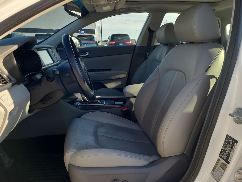 used 2016 Kia Optima car, priced at $10,904