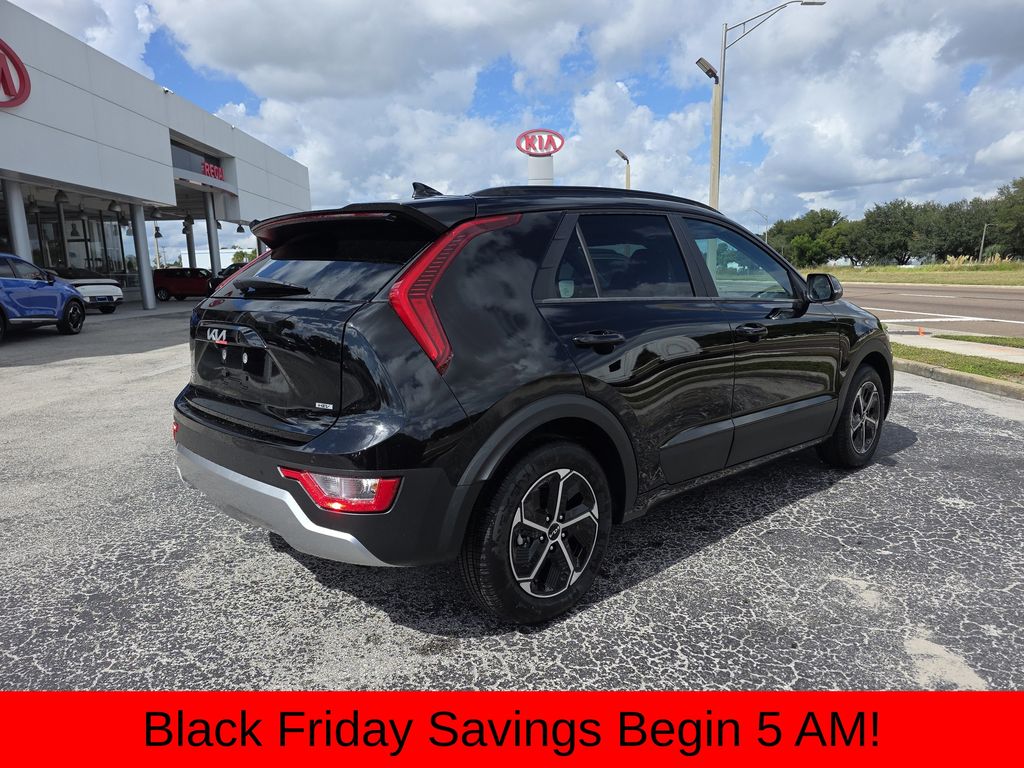 new 2025 Kia Niro car, priced at $28,010