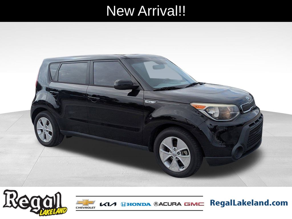 used 2015 Kia Soul car, priced at $7,592