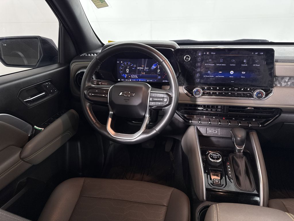 used 2023 Chevrolet Colorado car