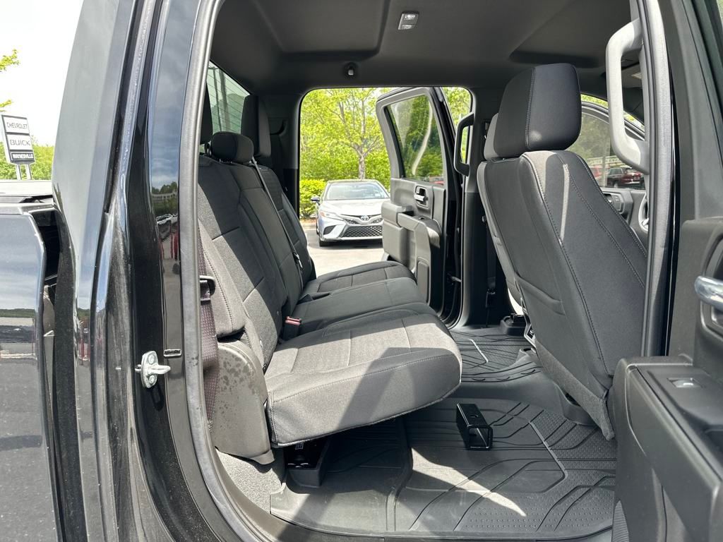 used 2023 Chevrolet Silverado 2500HD car, priced at $50,900