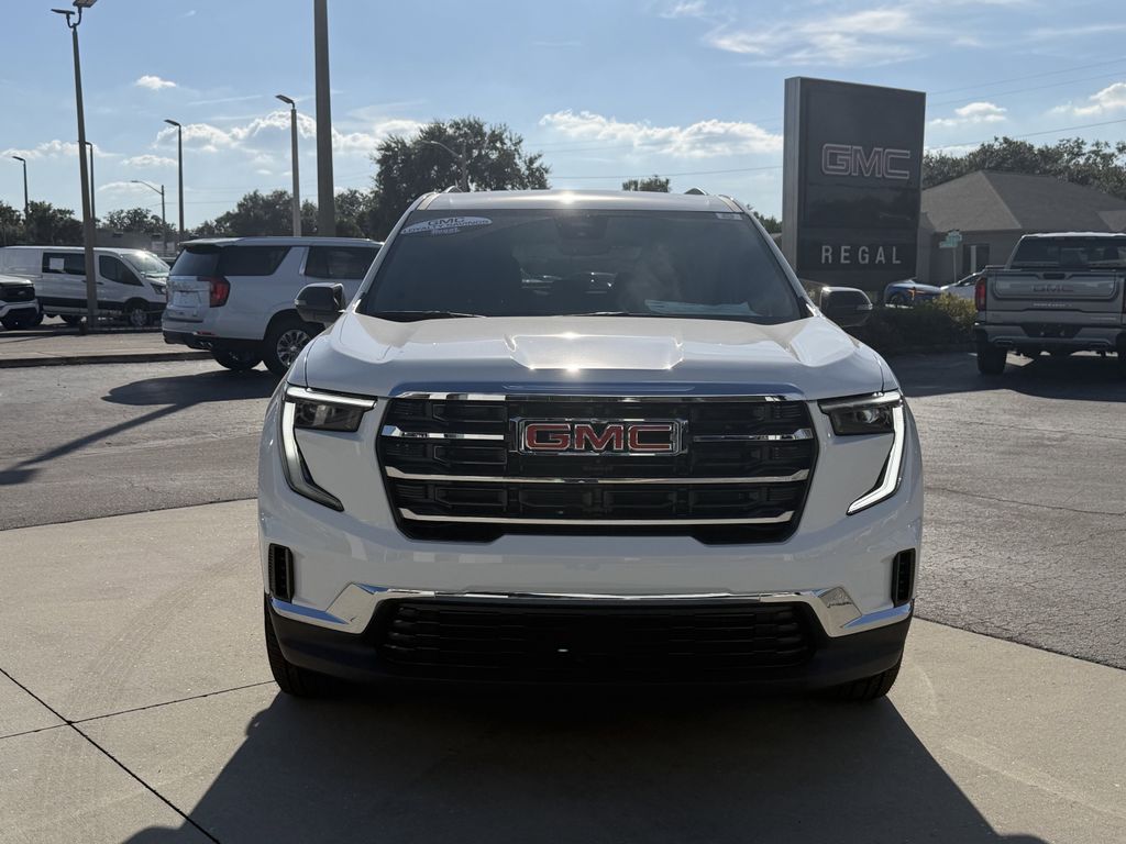 new 2026 GMC Acadia car, priced at $44,717