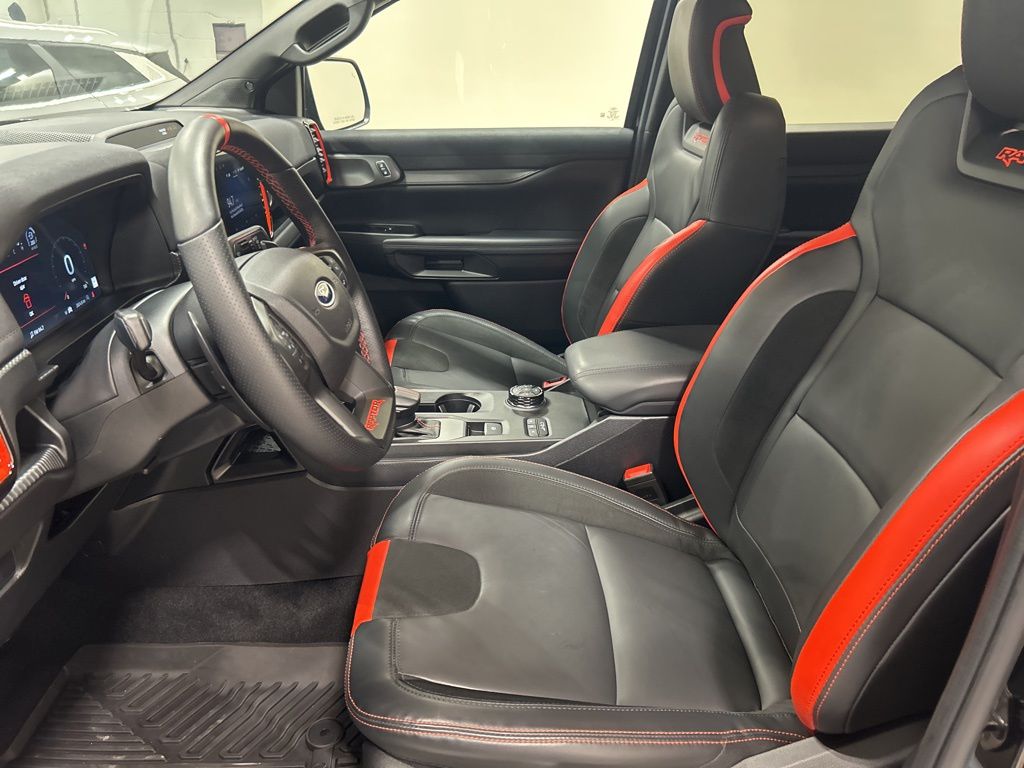 used 2025 Ford Ranger car, priced at $58,355