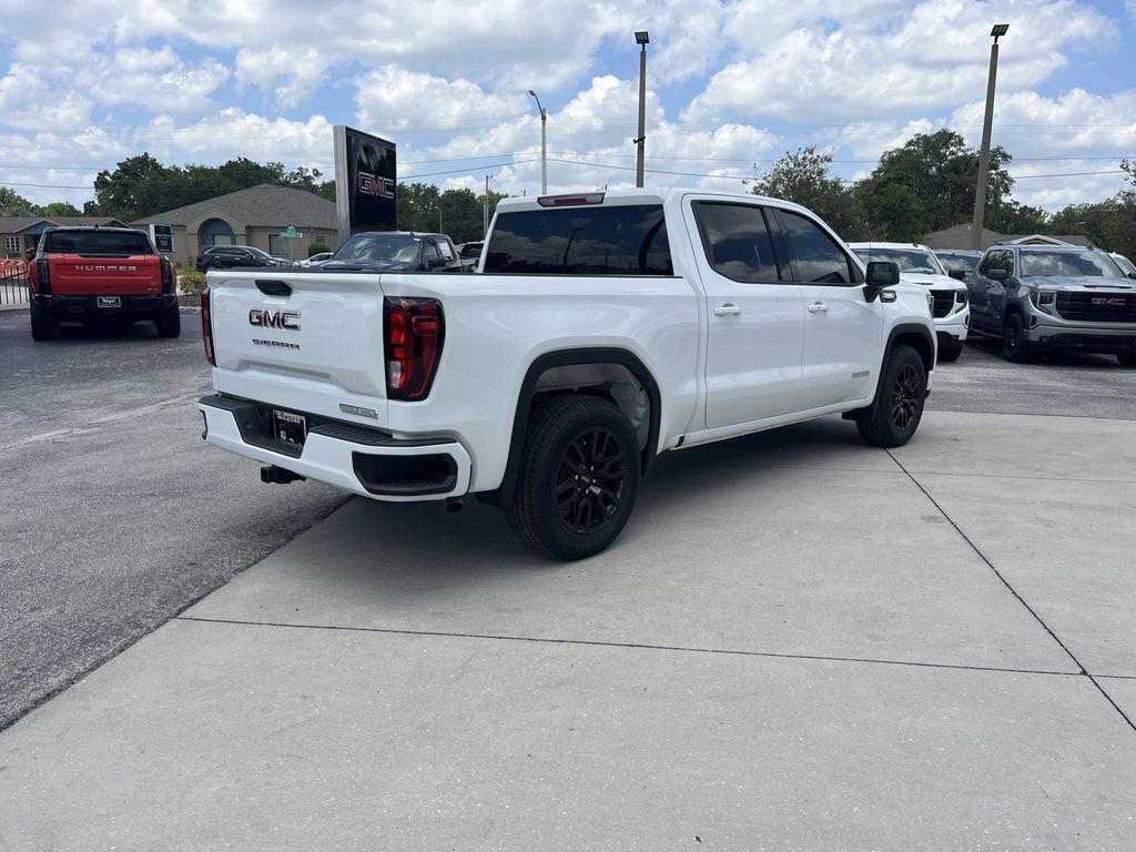 new 2025 GMC Sierra 1500 car, priced at $53,995