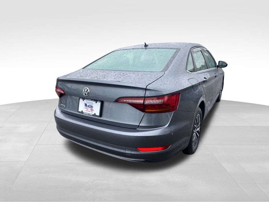 used 2019 Volkswagen Jetta car, priced at $11,500
