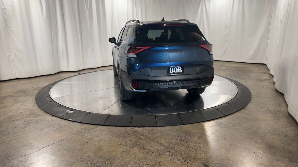 new 2025 Kia Sportage Plug-In Hybrid car, priced at $45,761