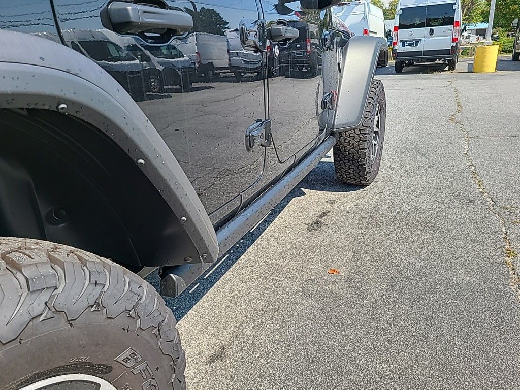 new 2024 Jeep Wrangler car, priced at $54,990