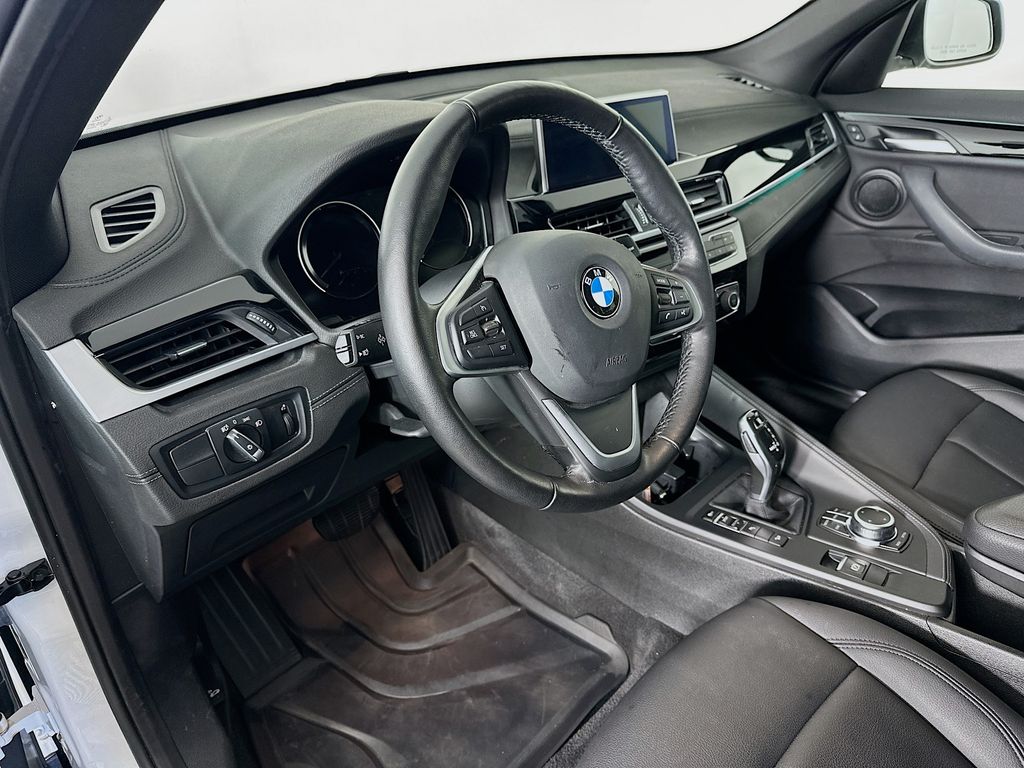 used 2022 BMW X1 car, priced at $24,999