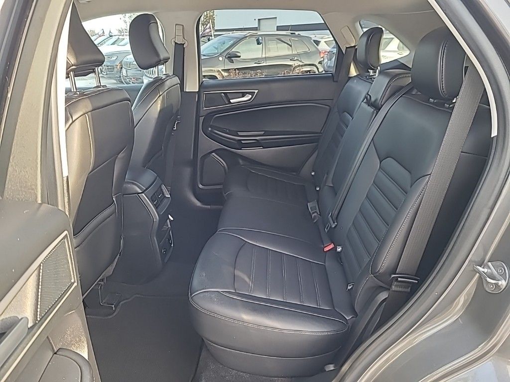 used 2021 Ford Edge car, priced at $23,376