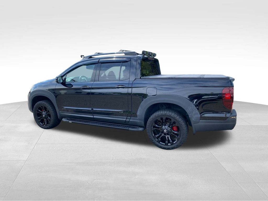 used 2017 Honda Ridgeline car, priced at $24,990