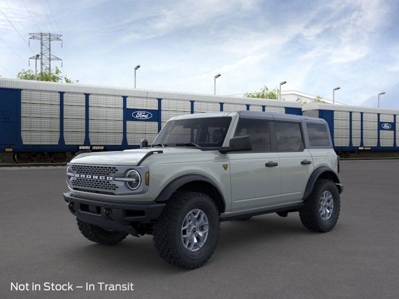 new 2024 Ford Bronco car, priced at $61,050