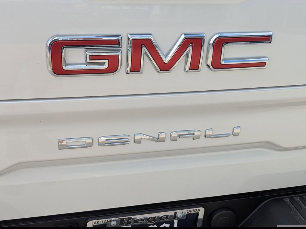 new 2025 GMC Sierra 1500 car, priced at $76,581