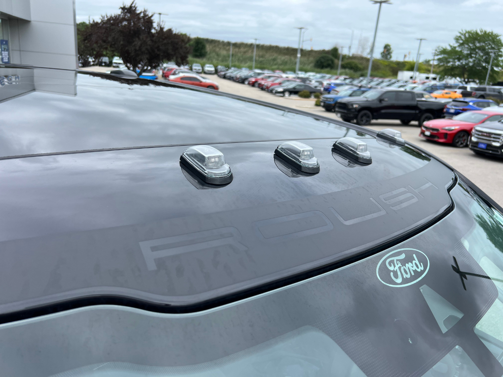 new 2025 Ford F-250SD car, priced at $115,634