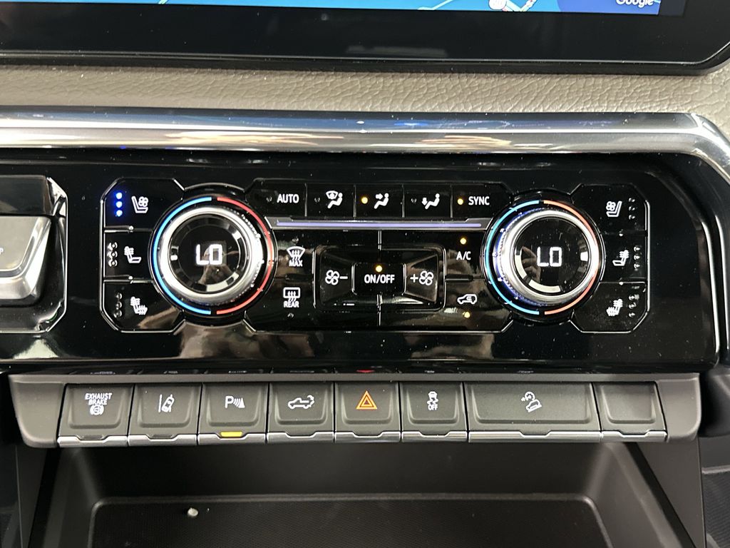 new 2025 GMC Sierra 2500HD car, priced at $87,090