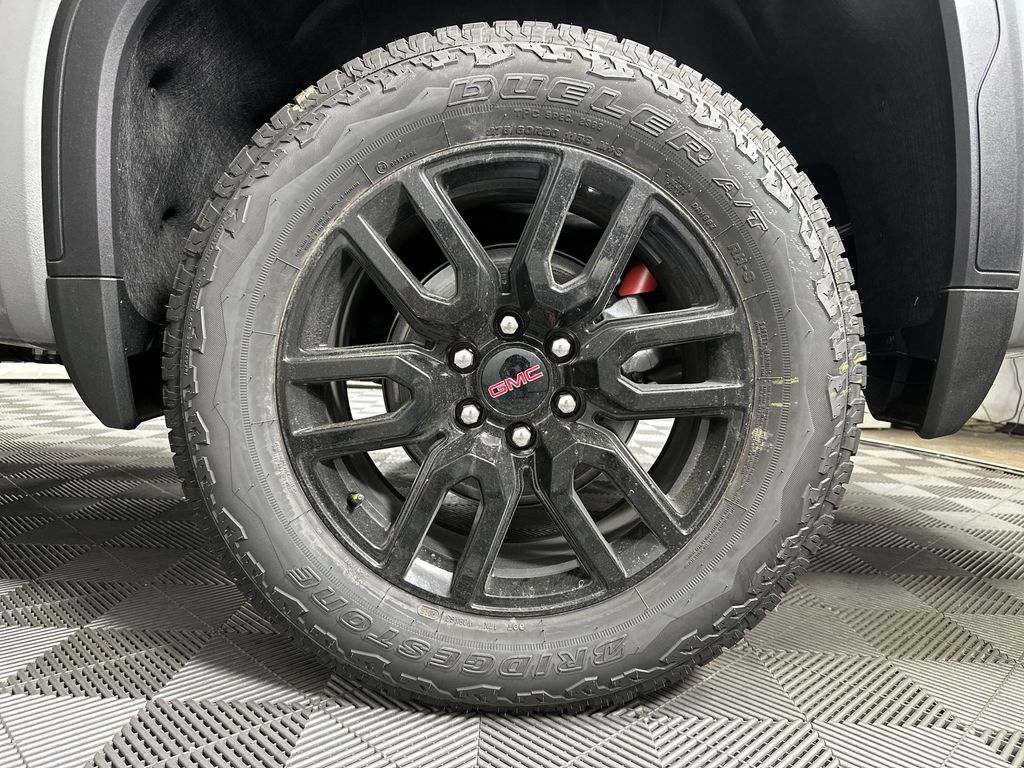 new 2025 GMC Sierra 1500 car, priced at $62,224