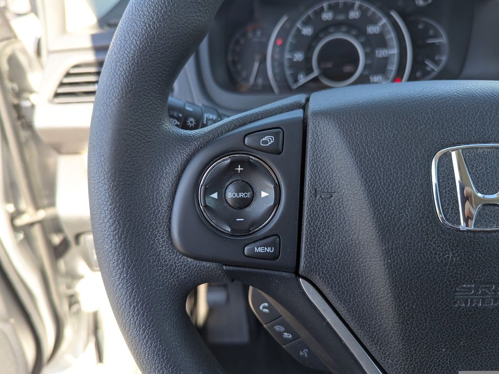 used 2016 Honda CR-V car, priced at $11,991